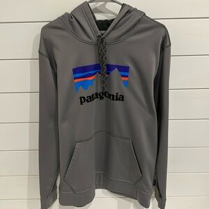 Patagonia hoody, size L, excellent condition